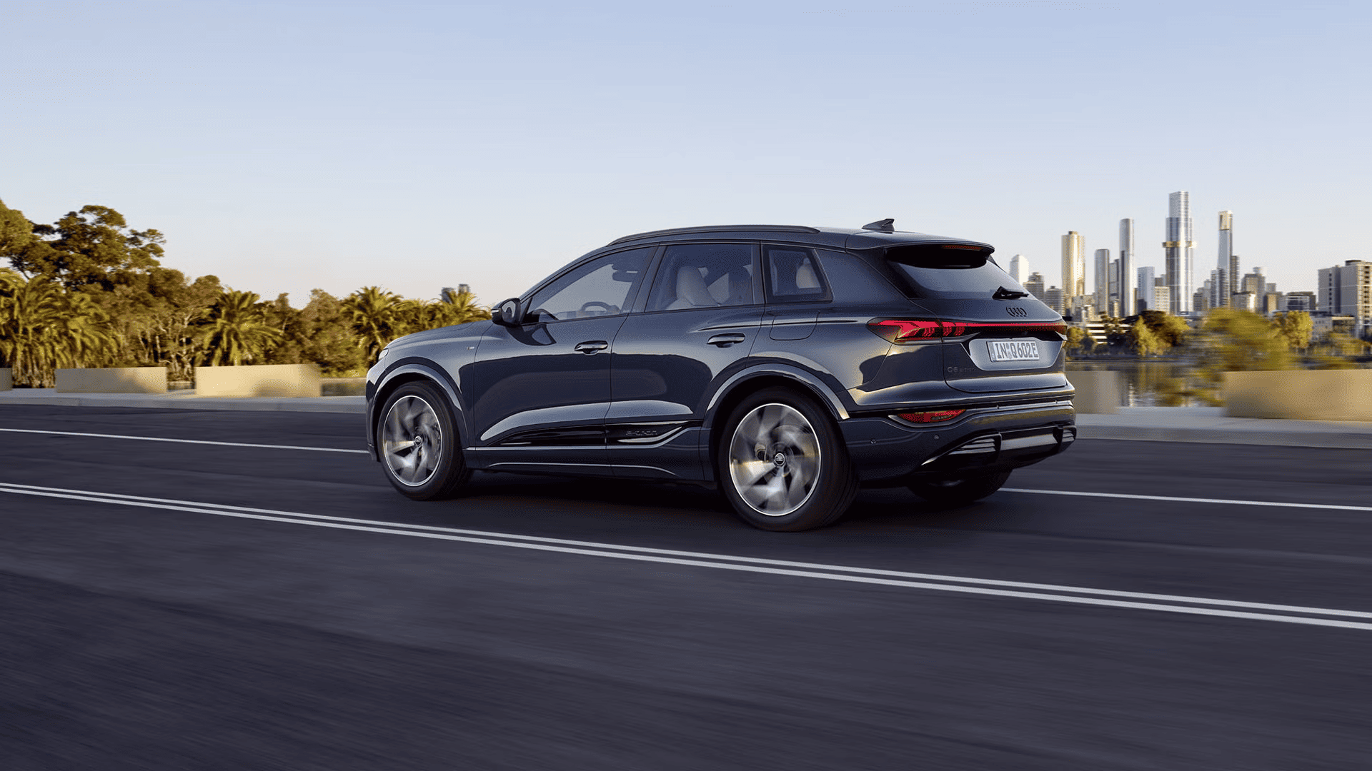 Audi Douai - Audi Q6 e-tron 